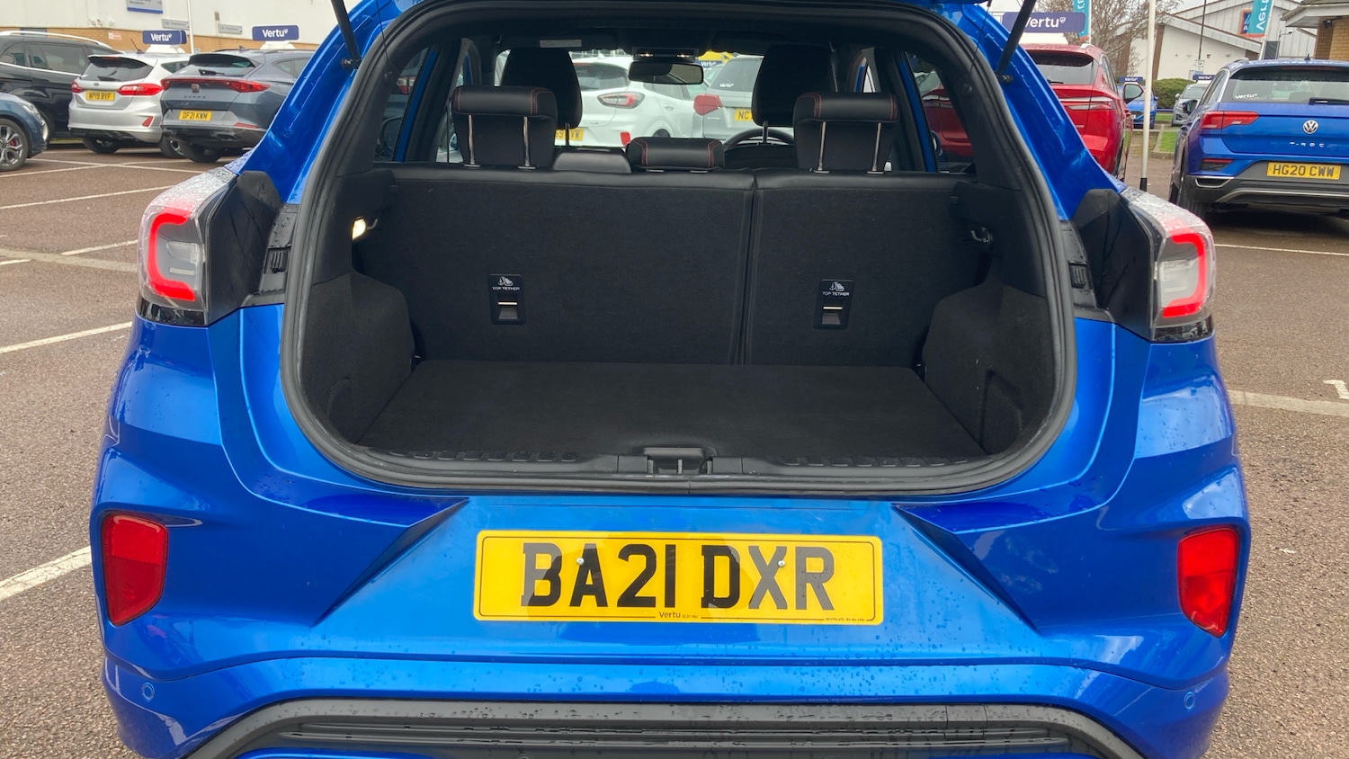 Used Ford Puma 2021 for sale - 77712936: Photo 4