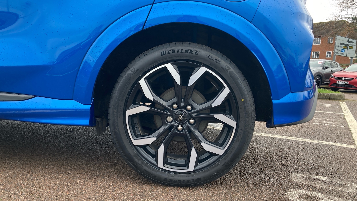 Used Ford Puma 2021 for sale - 77712936: Photo 7