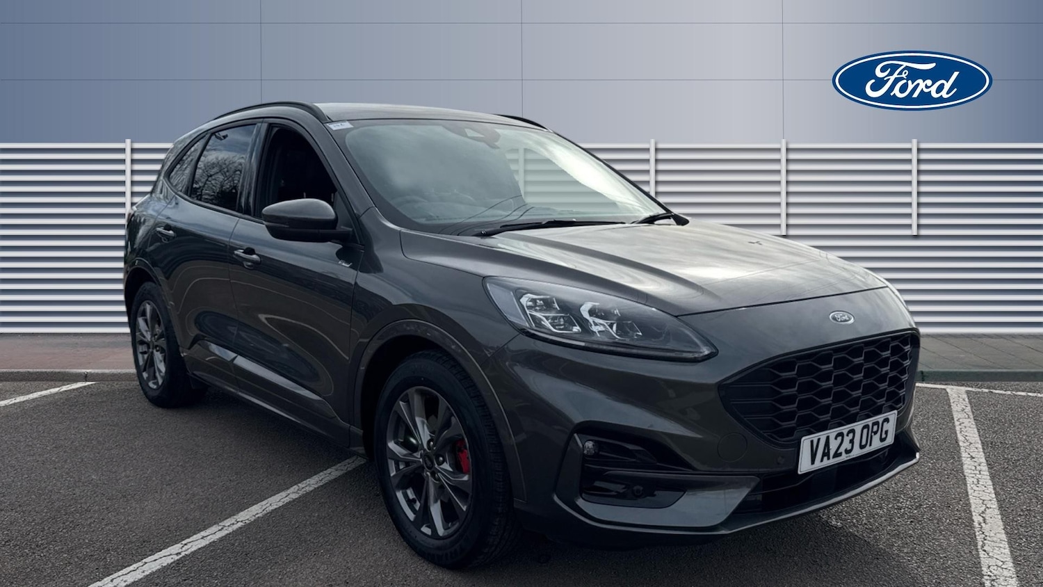 Used Ford Kuga 2023 for sale - 77893185: Photo 1