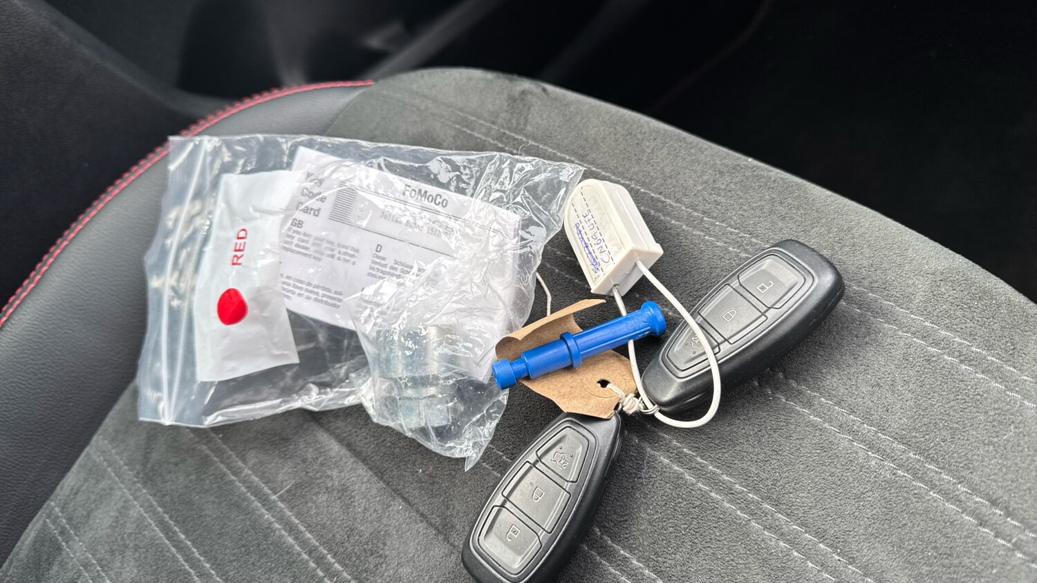 Used Ford Kuga 2023 for sale - 77893185: Photo 19