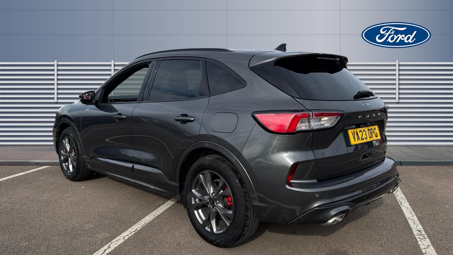 Used Ford Kuga 2023 for sale - 77893185: Photo 2