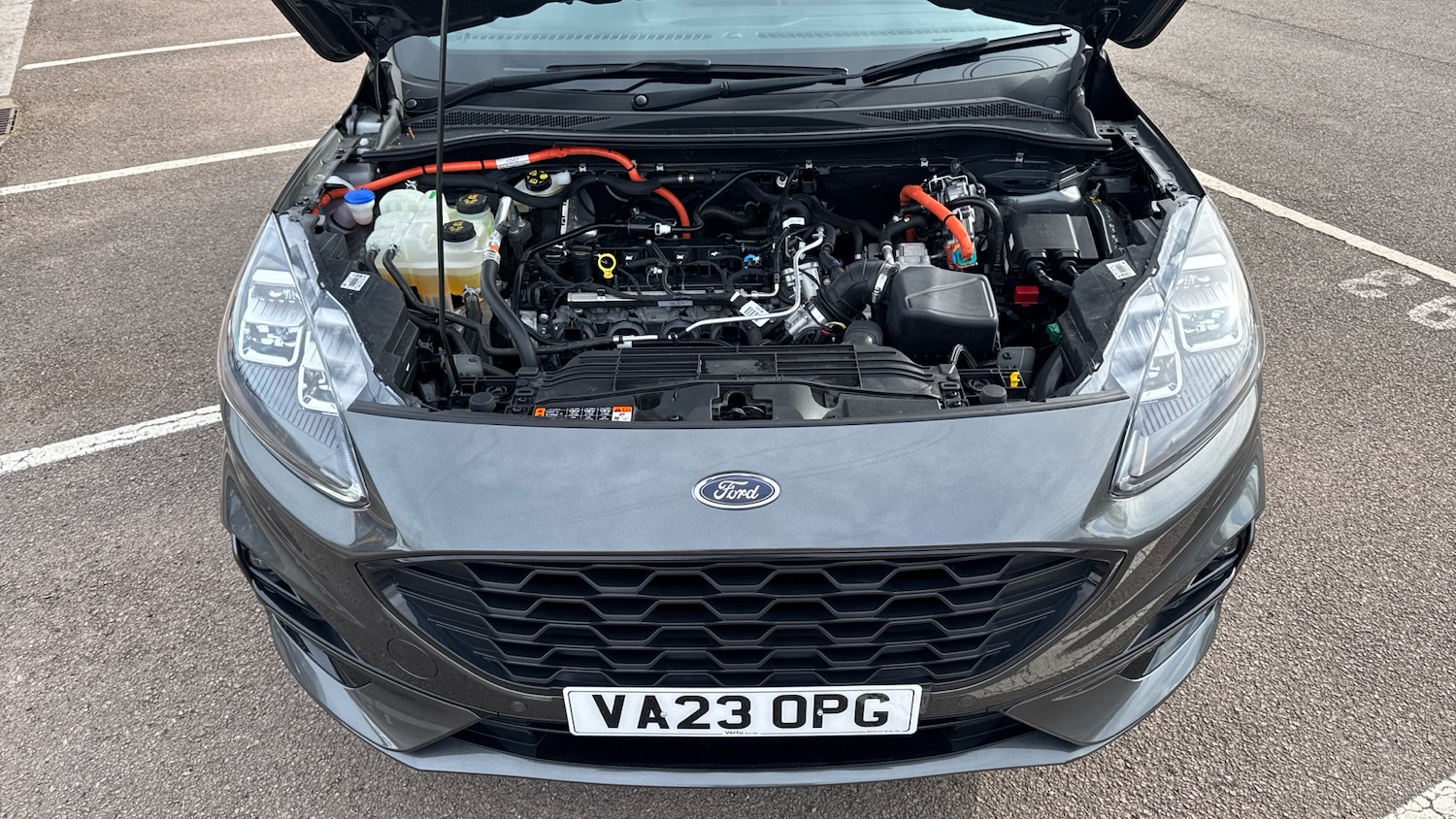 Used Ford Kuga 2023 for sale - 77893185: Photo 8