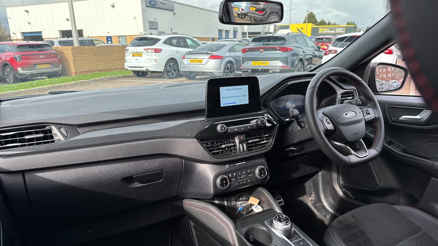 Used Ford Kuga 2023 for sale - 77893185: Photo 9