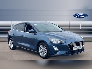 Used Ford Focus 2020 for sale - 75480960: Photo