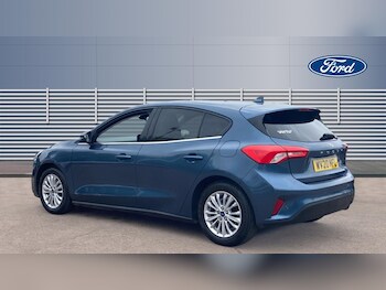 Used Ford Focus 2020 for sale - 75480960: Photo