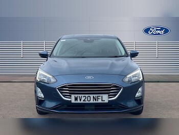 Used Ford Focus 2020 for sale - 75480960: Photo