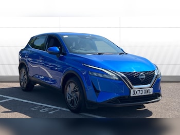Used Nissan Qashqai 2023 for sale - 79120566: Photo