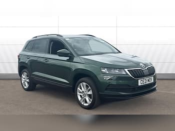 Used Skoda Karoq 2021 for sale - 79810270: Photo
