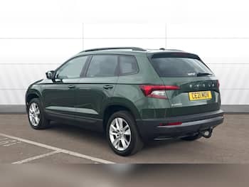 Used Skoda Karoq 2021 for sale - 79810270: Photo