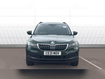 Used Skoda Karoq 2021 for sale - 79810270: Photo