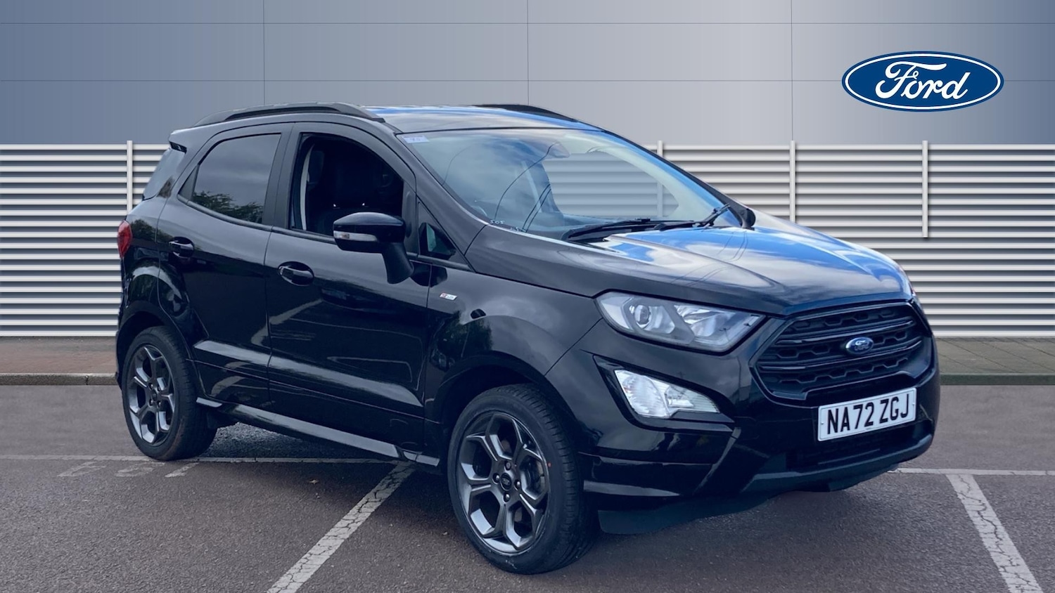 Used Ford Ecosport 2022 for sale - 76355455: Photo 1