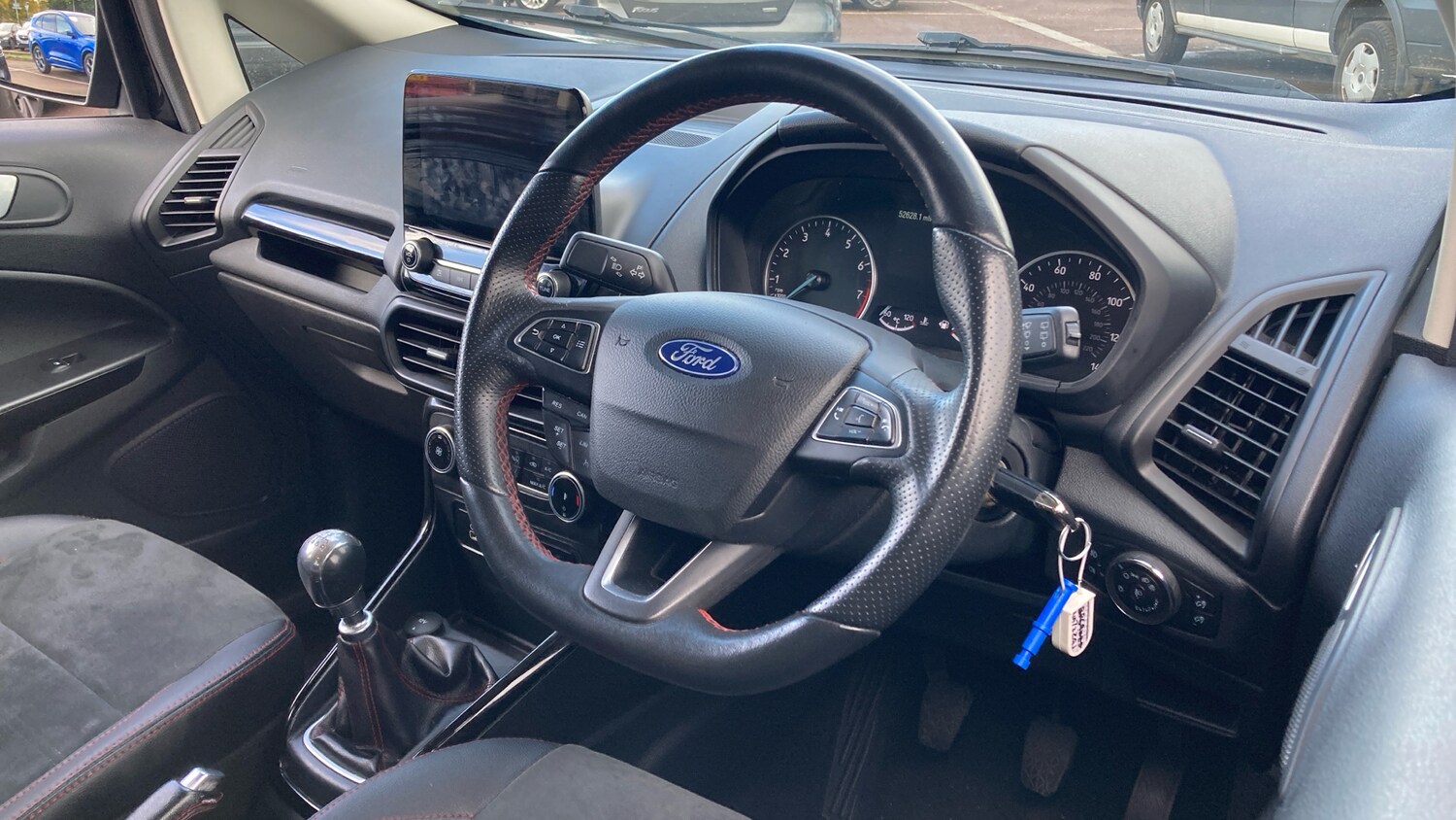 Used Ford Ecosport 2022 for sale - 76355455: Photo 11