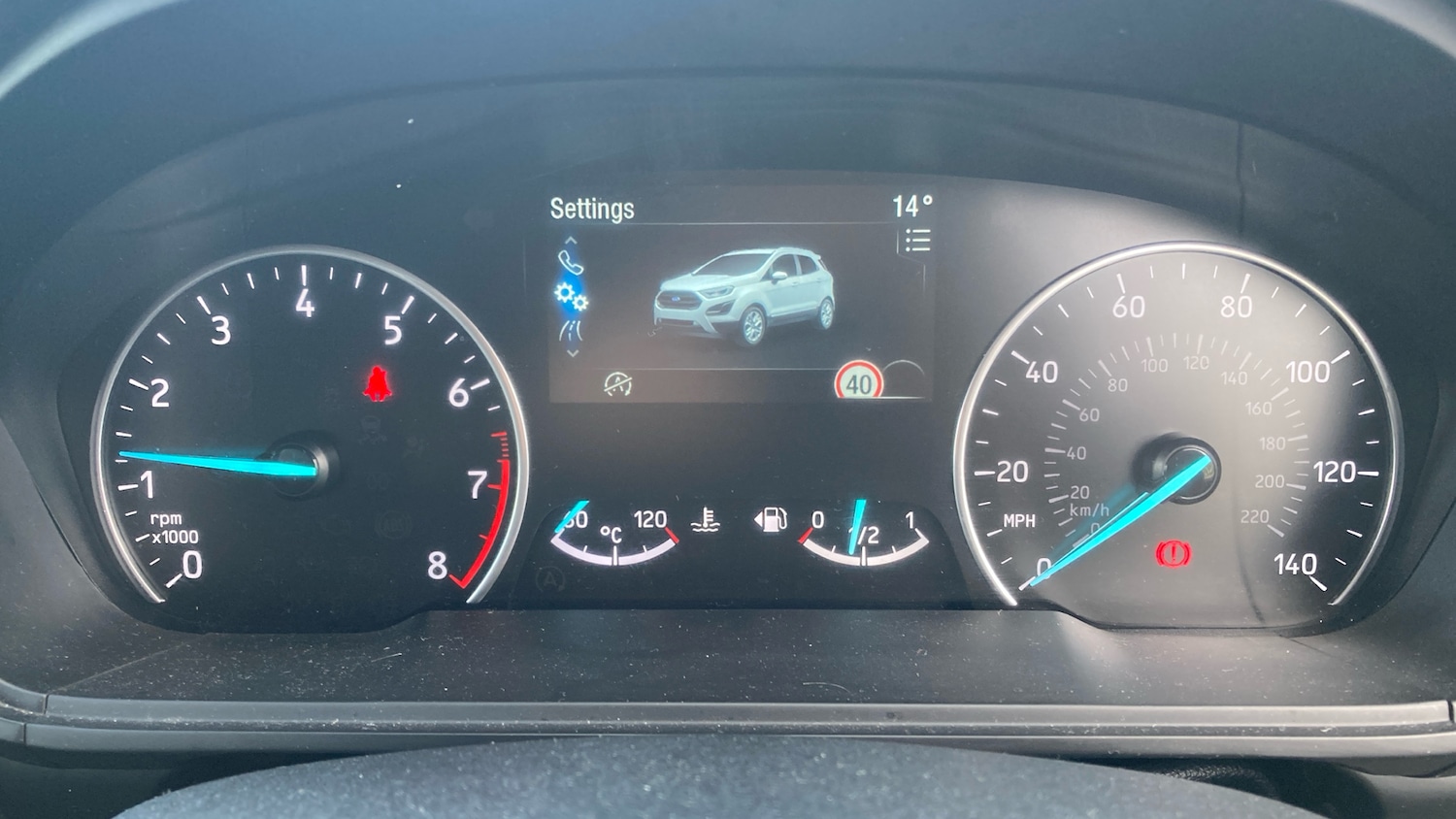 Used Ford Ecosport 2022 for sale - 76355455: Photo 18