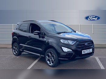 2022 (72) - 1.0 EcoBoost 140 ST-Line 5dr Petrol Hatchback