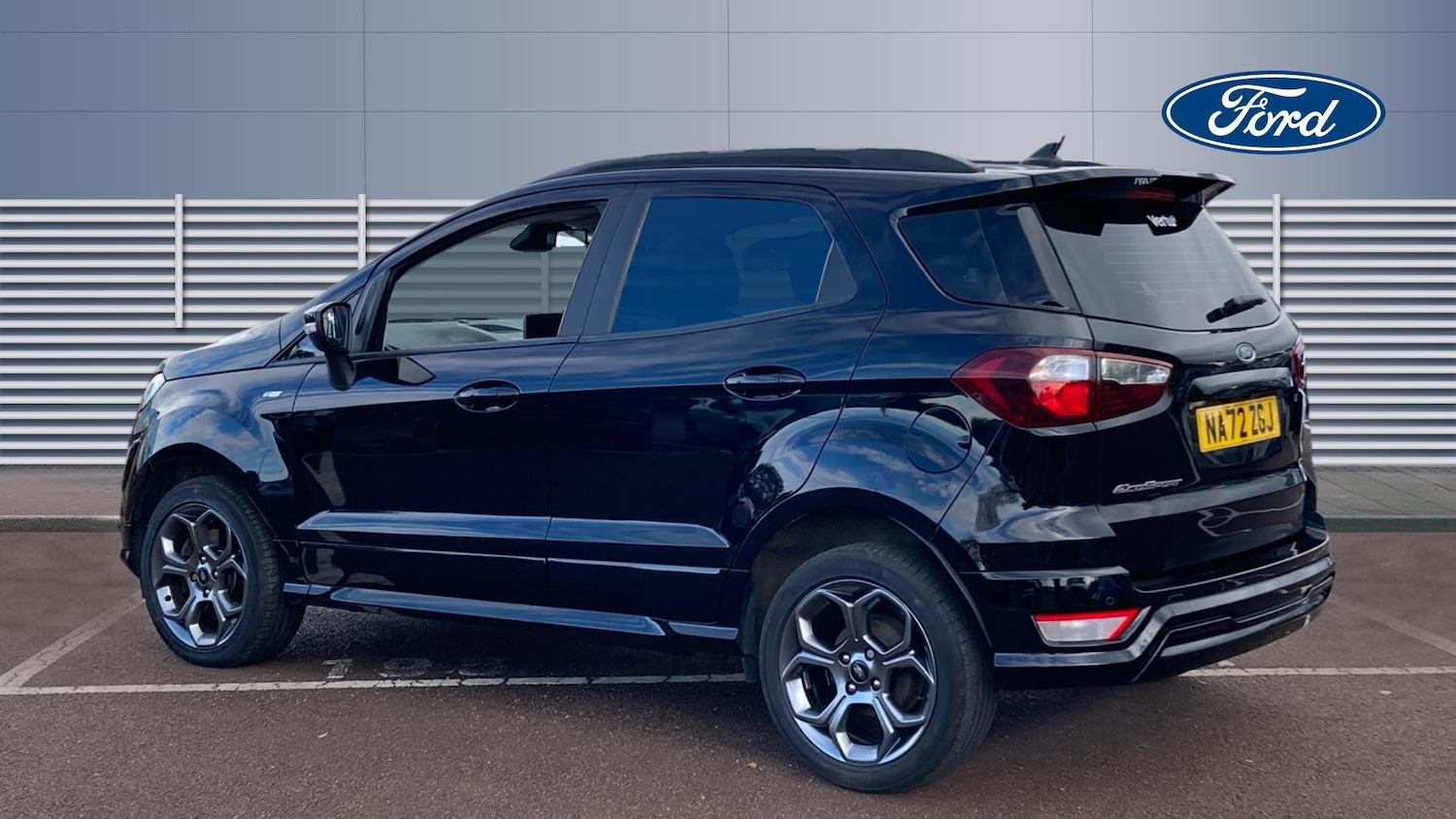 Used Ford Ecosport 2022 for sale - 76355455: Photo 2