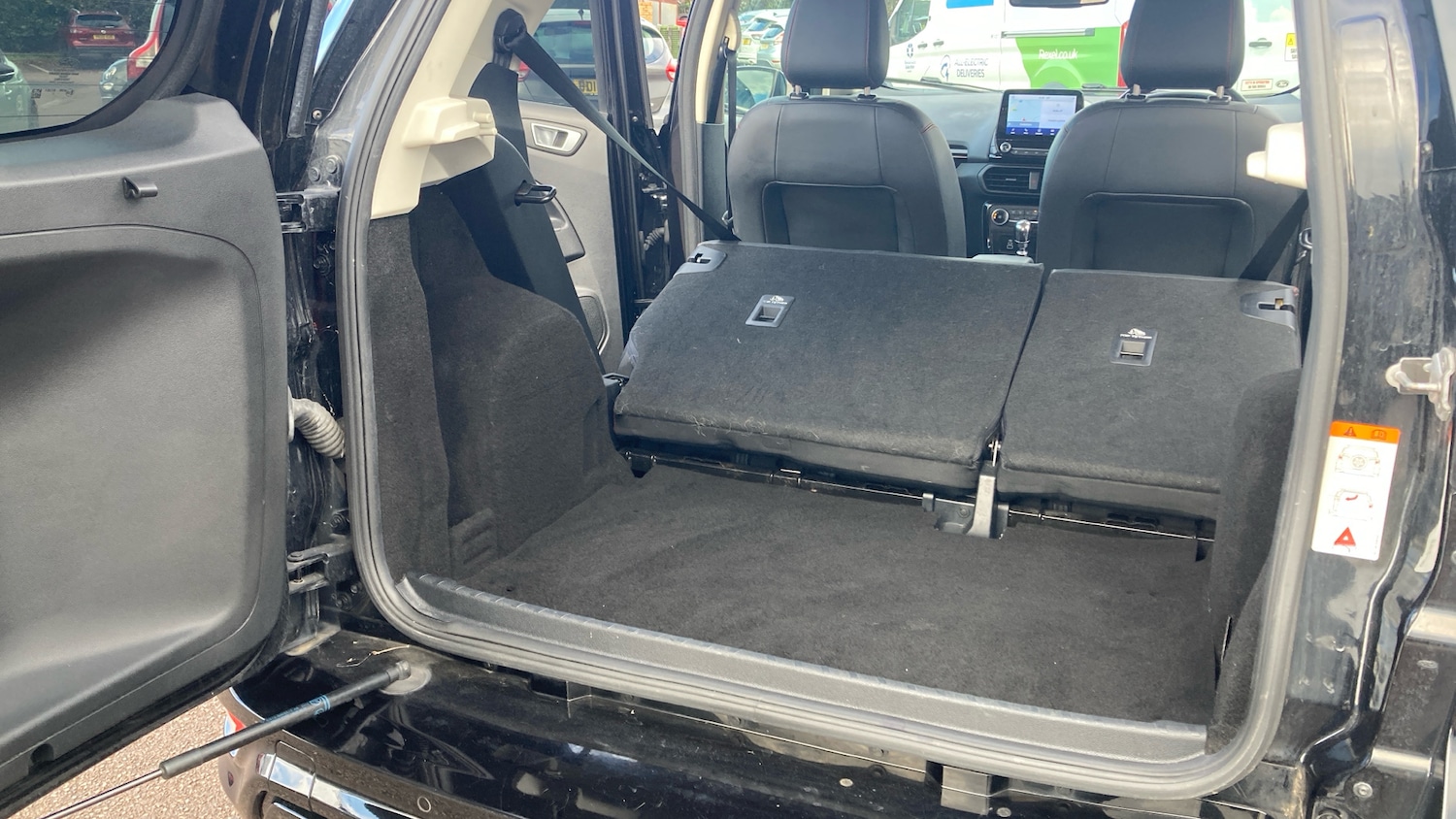 Used Ford Ecosport 2022 for sale - 76355455: Photo 28