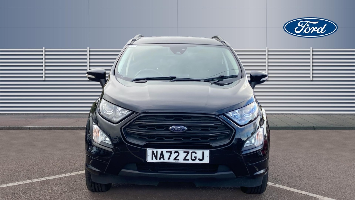 Used Ford Ecosport 2022 for sale - 76355455: Photo 3