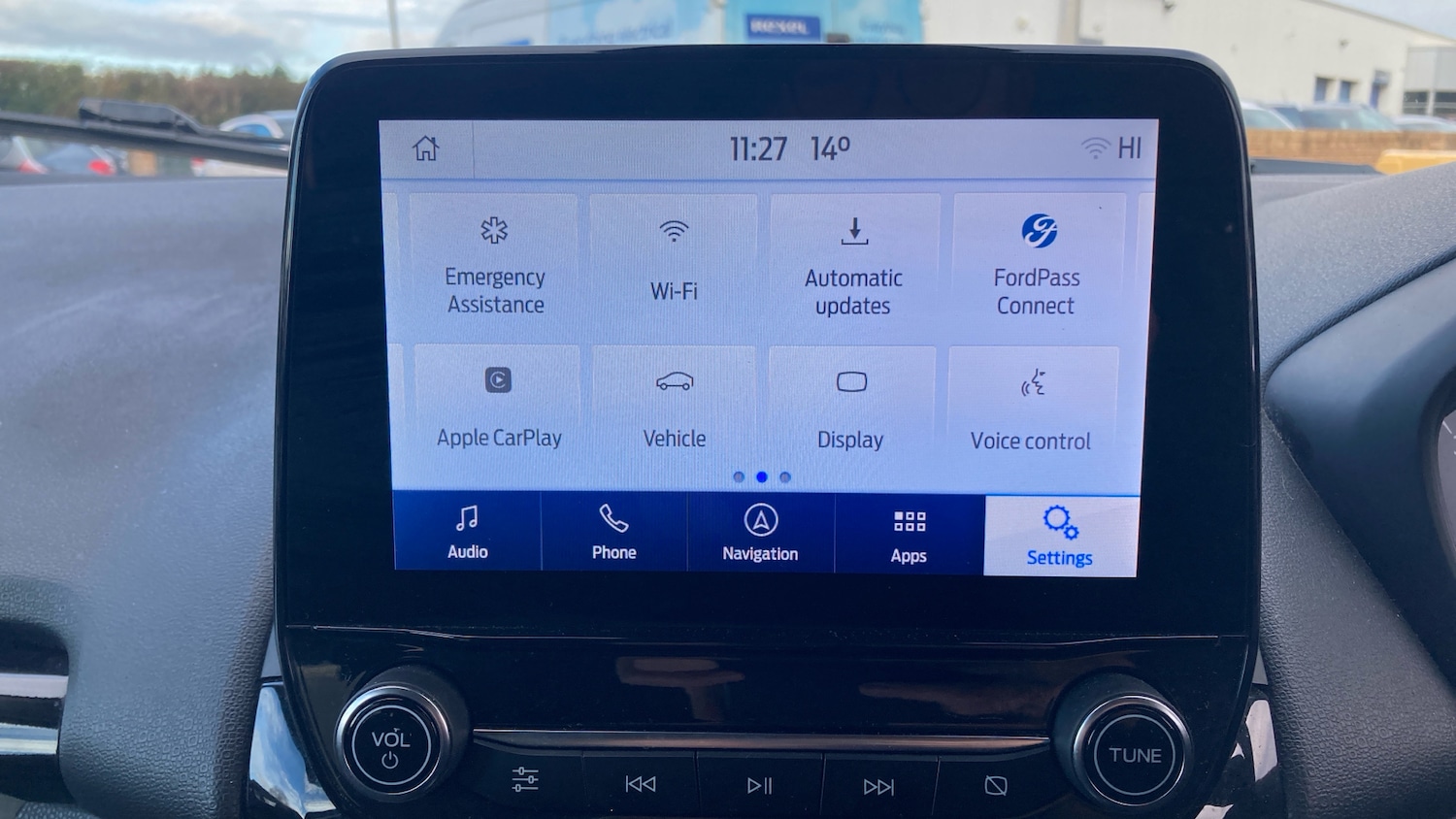 Used Ford Ecosport 2022 for sale - 76355455: Photo 33