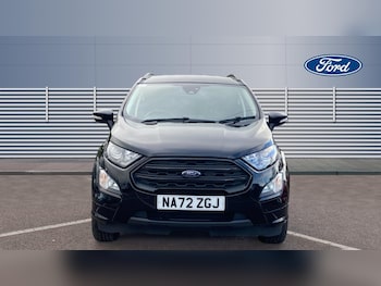 Used Ford Ecosport 2022 for sale - 76355455: Photo
