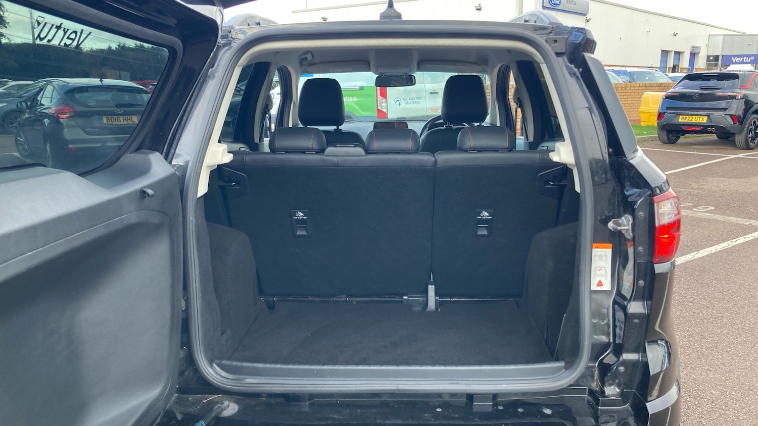 Used Ford Ecosport 2022 for sale - 76355455: Photo 4