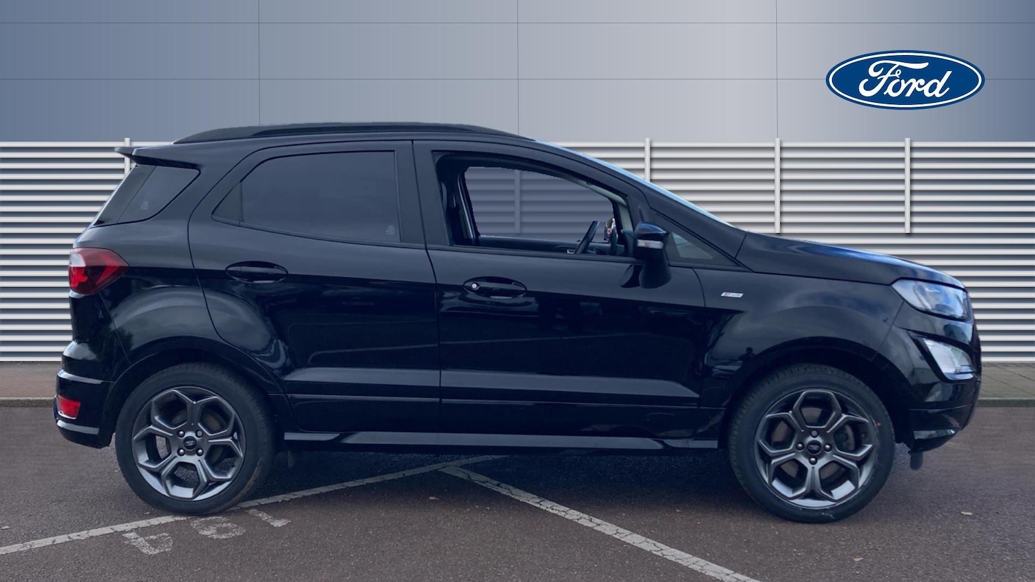 Used Ford Ecosport 2022 for sale - 76355455: Photo 5