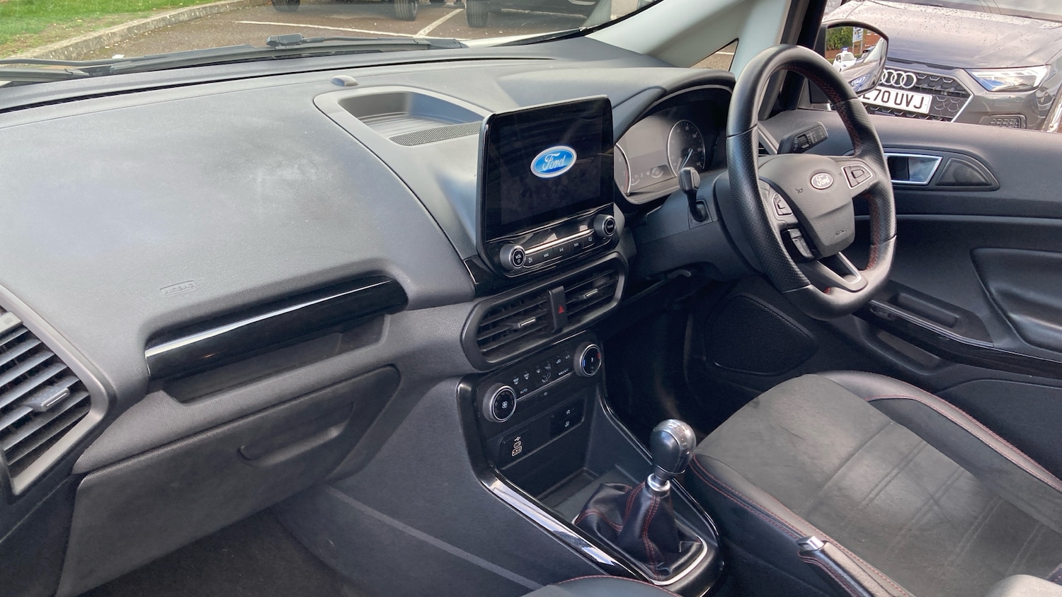 Used Ford Ecosport 2022 for sale - 76355455: Photo 9
