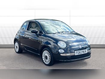 Used Fiat 500 2012 for sale - 79696690: Photo