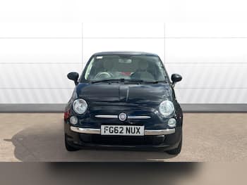 Used Fiat 500 2012 for sale - 79696690: Photo