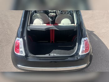 Used Fiat 500 2012 for sale - 79696690: Photo