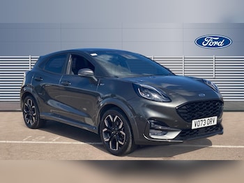 Ford - Puma