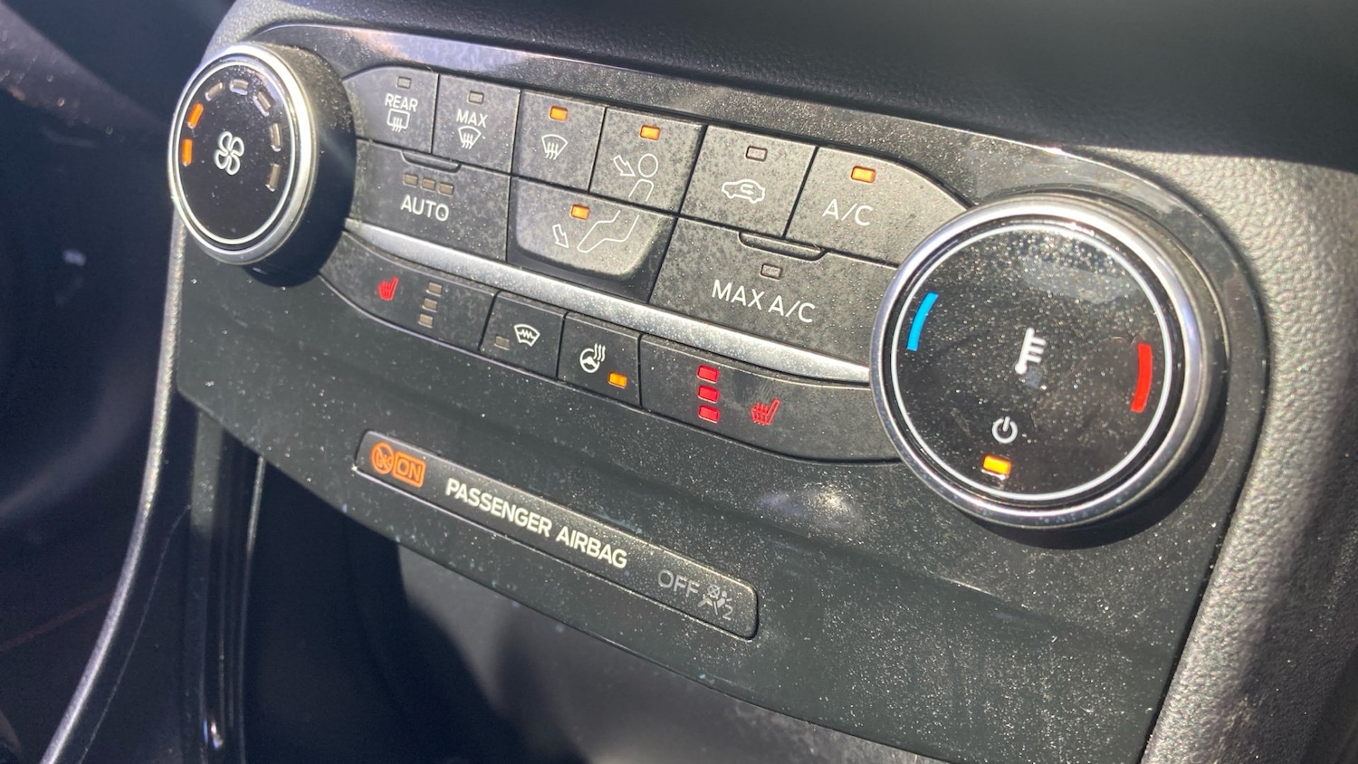 Vehicle 32