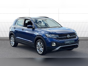 Volkswagen - T-Cross
