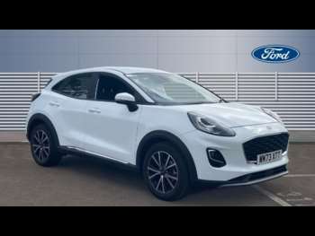 Used Ford Puma 2023 for sale - 75381213: Photo