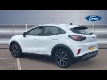 Used Ford Puma 2023 for sale - 75381213: Photo
