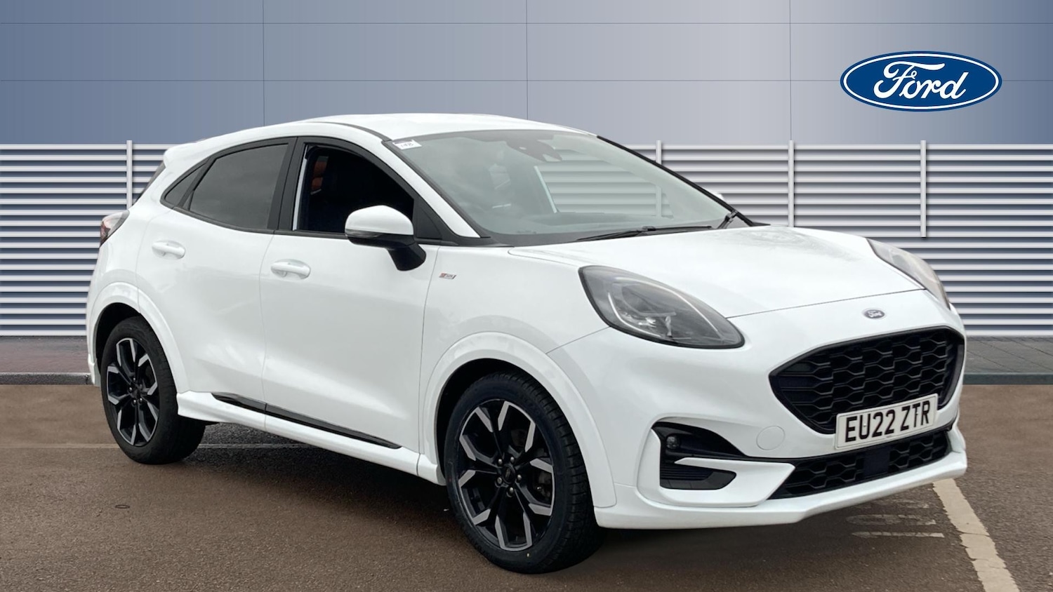 Used Ford Puma 2022 for sale - 77406825: Photo 1