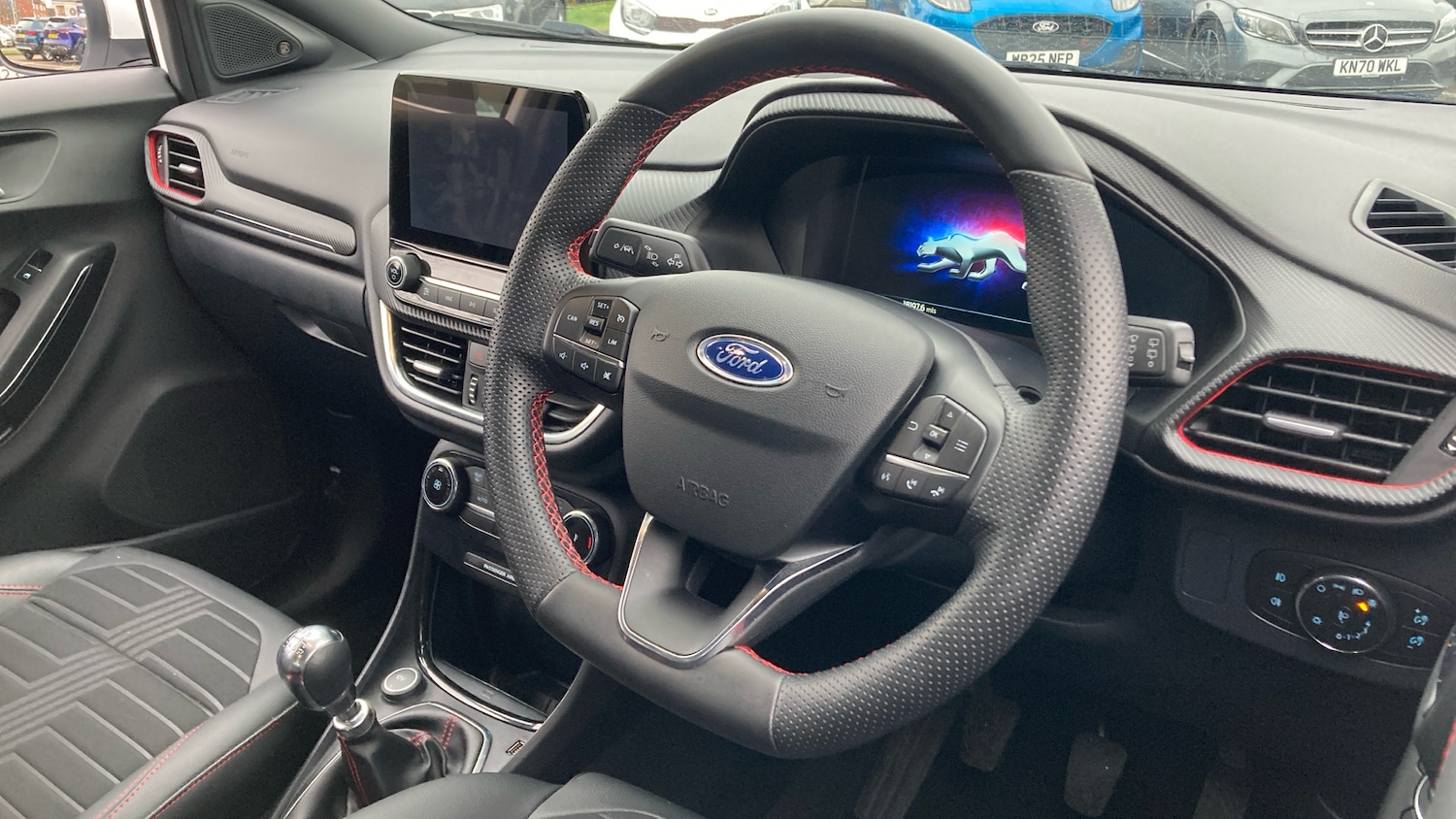 Used Ford Puma 2022 for sale - 77406825: Photo 11