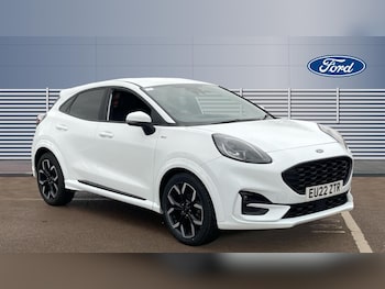 Used Ford Puma 2022 for sale - 77406825: Photo