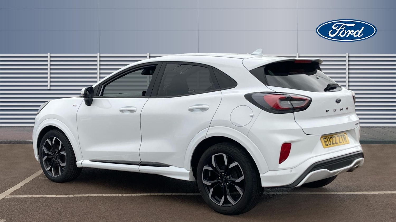 Used Ford Puma 2022 for sale - 77406825: Photo 2