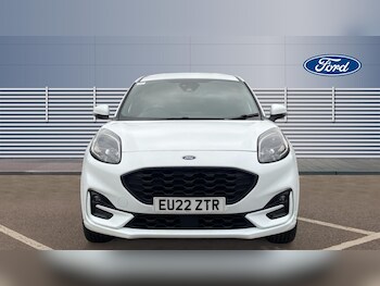 Used Ford Puma 2022 for sale - 77406825: Photo