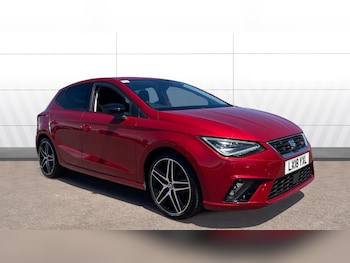 Used SEAT Ibiza 2018 for sale - 78956513: Photo
