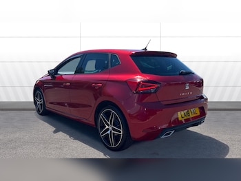 Used SEAT Ibiza 2018 for sale - 78956513: Photo