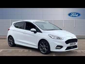 2019 (19) - 1.0 EcoBoost 140 ST-Line X 5dr Petrol Hatchback