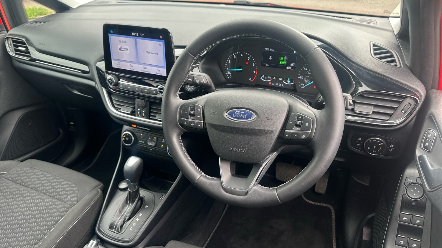 Used Ford Fiesta 2023 for sale - 78168652: Photo 11