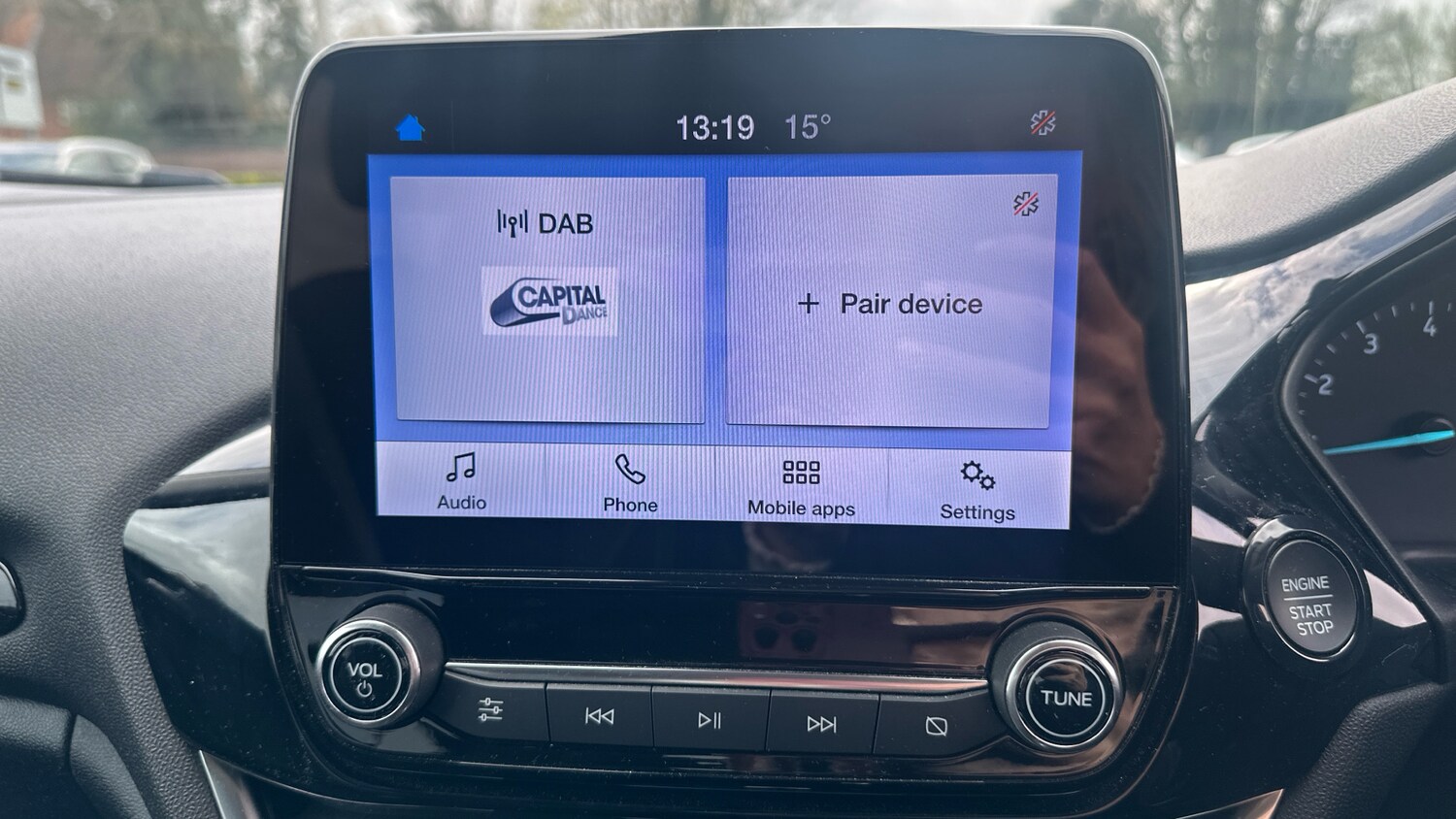 Used Ford Fiesta 2023 for sale - 78168652: Photo 12