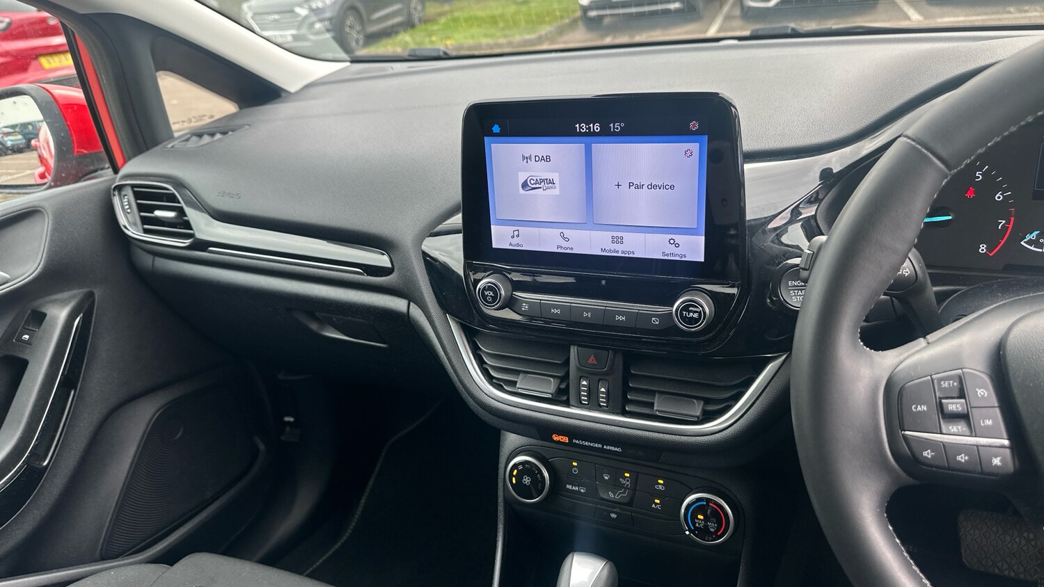 Used Ford Fiesta 2023 for sale - 78168652: Photo 14