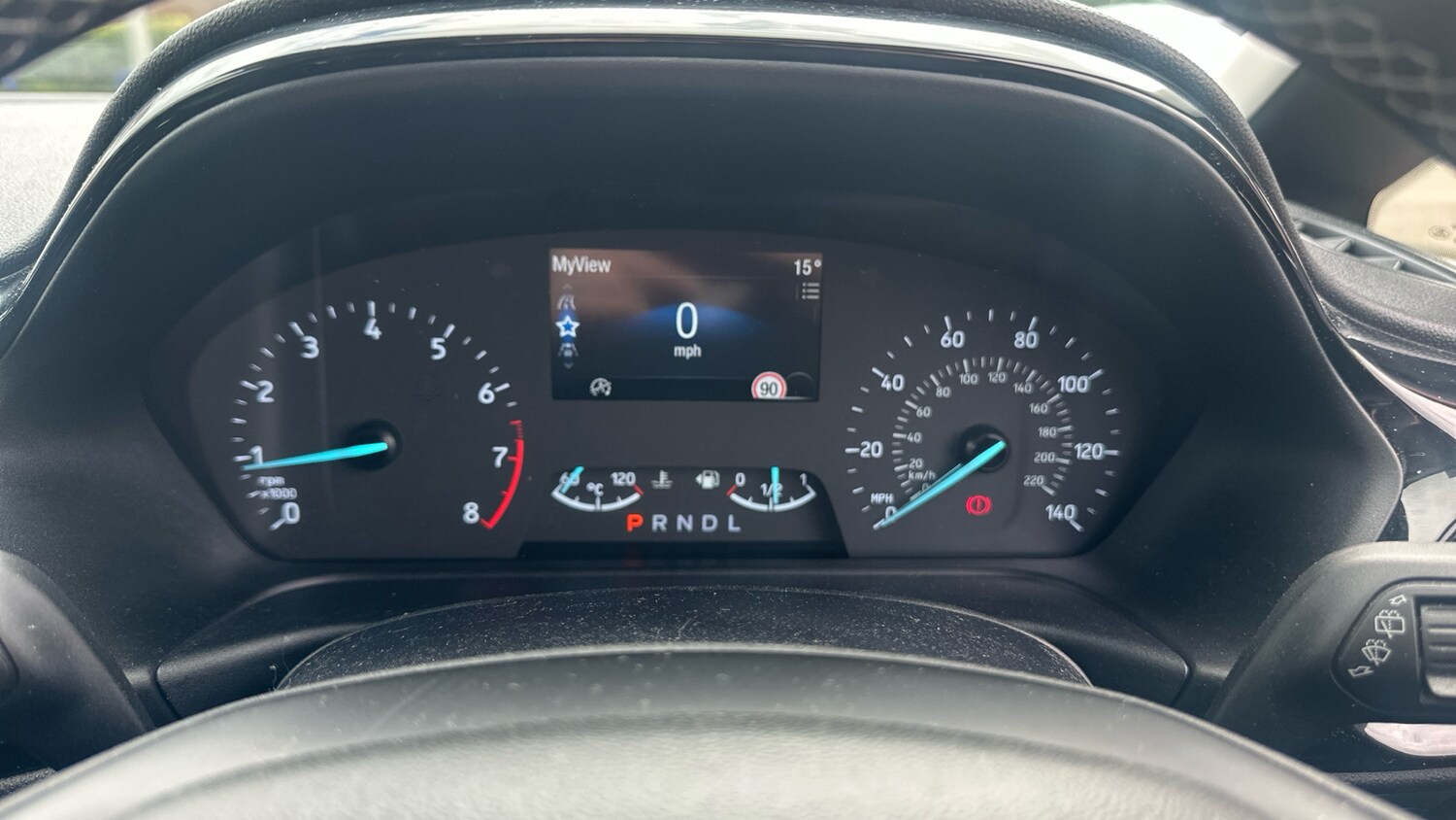 Used Ford Fiesta 2023 for sale - 78168652: Photo 18