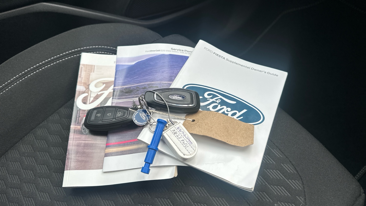 Used Ford Fiesta 2023 for sale - 78168652: Photo 19