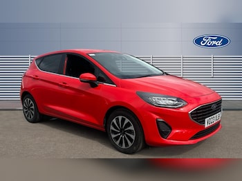 Ford Fiesta feature image