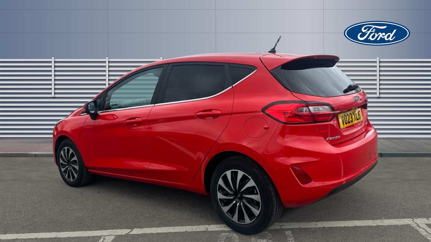 Used Ford Fiesta 2023 for sale - 78168652: Photo 2