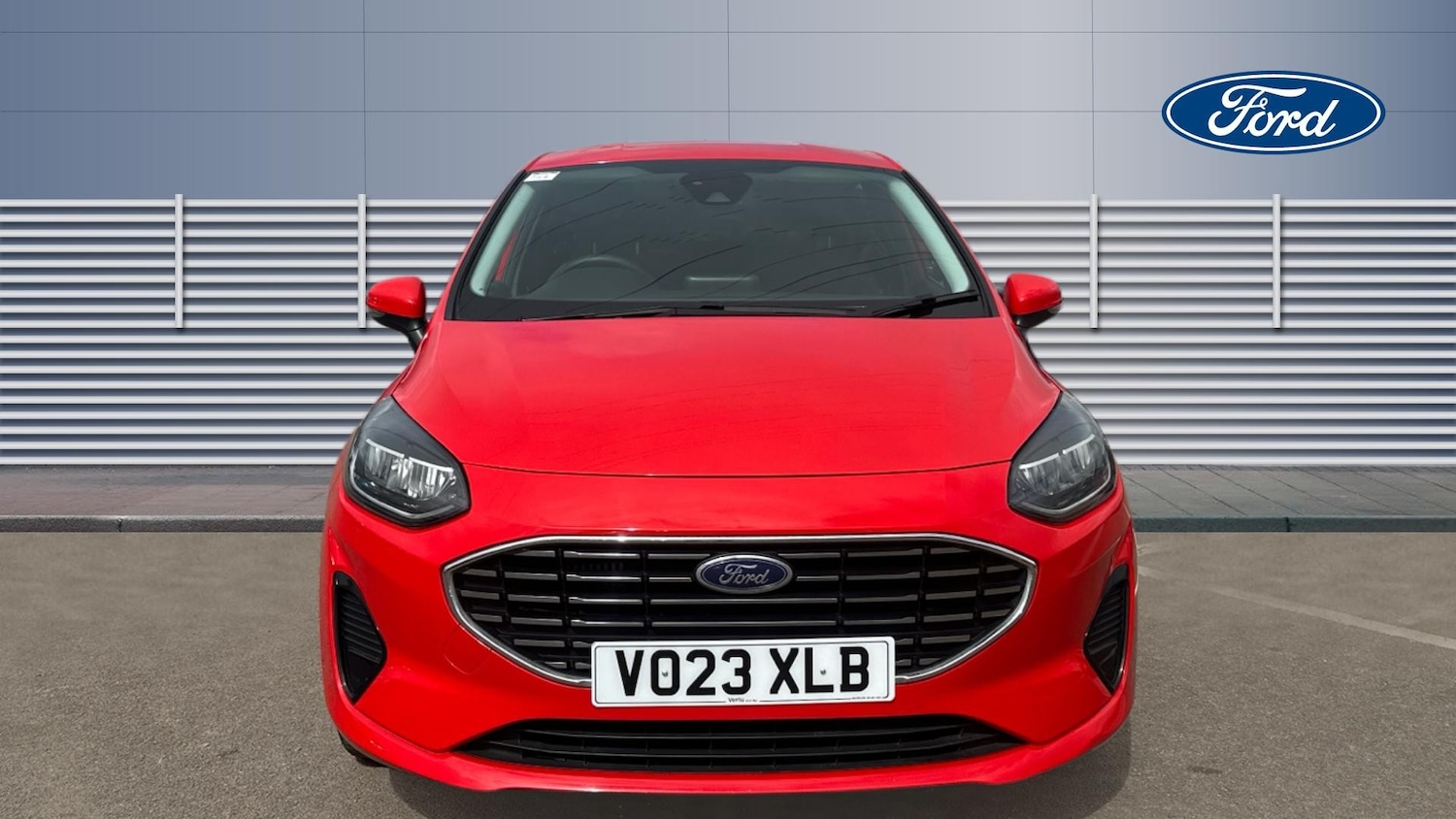 Used Ford Fiesta 2023 for sale - 78168652: Photo 3